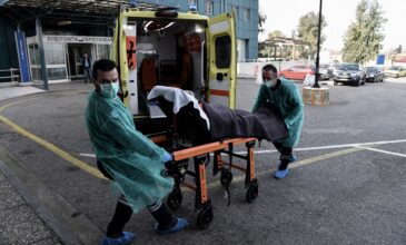 Κορονοϊός: Στους 15 οι νεκροί στην Ελλάδα, 94 νέα κρούσματα