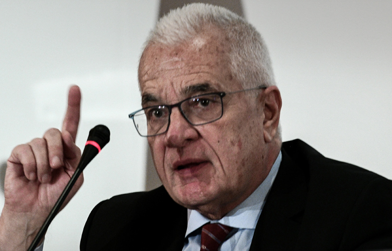 Θετικός στον κοροναϊό ο Γιάννης Πρετεντέρης