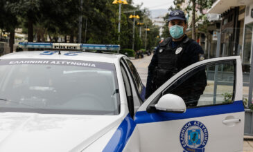 Κορονοϊός: 14 αστυνομικοί του Α.Τ. Αγίου Παντελεήμονα βρίσκονται σε καραντίνα