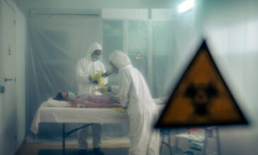 Κορονοϊός: «Θα ζήσουμε με τον ιό για 10 χρόνια τουλάχιστον», λέει ο επικεφαλής της BioNTech