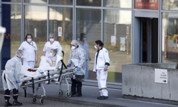 ΠΟΥ Κορονοϊός: Κρούσματα είχαν καταγραφεί στη Γαλλία από τον Δεκέμβριο