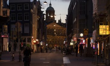 Κορονοϊός: Στους 213 οι νεκροί στην Ολλανδία – 545 κρούσματα σε 24 ώρες