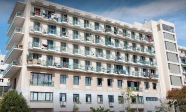 Σε ξενοδοχείο της Θεσσαλονίκης μεταφέρονται φοιτητές του ΑΠΘ λόγω κοροναϊού