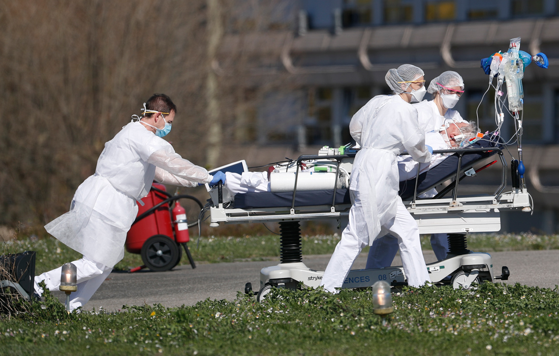Κοροναΐός – Προγνωστικό μοντέλο Ινστιτούτου των ΗΠΑ: Ποια ημερομηνία προβλέπει 13 θανάτους ημερησίως στην Ελλάδα