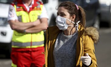 Κορονοϊός: Αυξήθηκαν κατά σχεδόν 25% τα κρούσματα στην Αυστρία σε 24 ώρες
