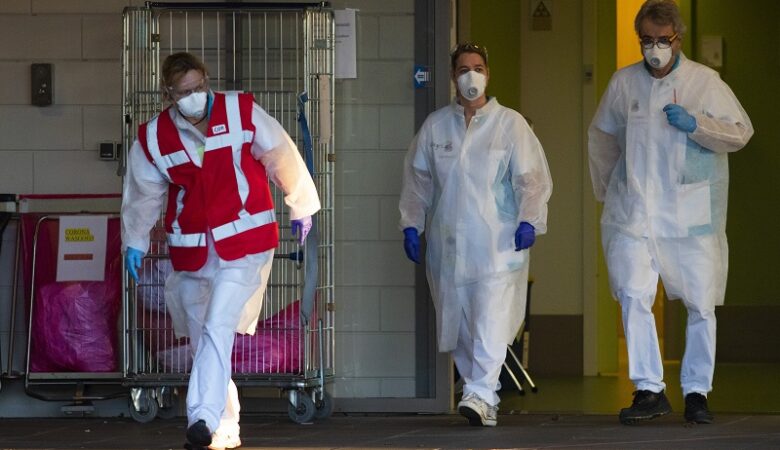 Κορονοϊός: Έντεκα κρούσματα της βρετανικής μετάλλαξης του ιού στην Ολλανδία