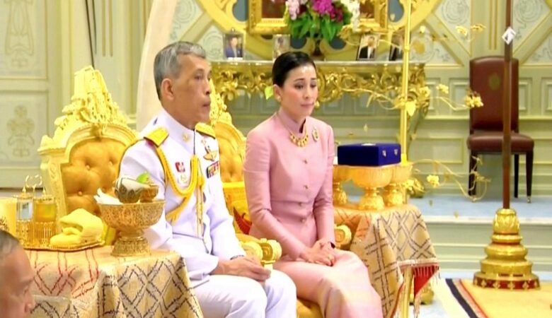 Κορονοϊός: Με το χαρέμι του κατ’ εξαίρεση ο βασιλιάς της Ταϊλάνδης στη Γερμανία
