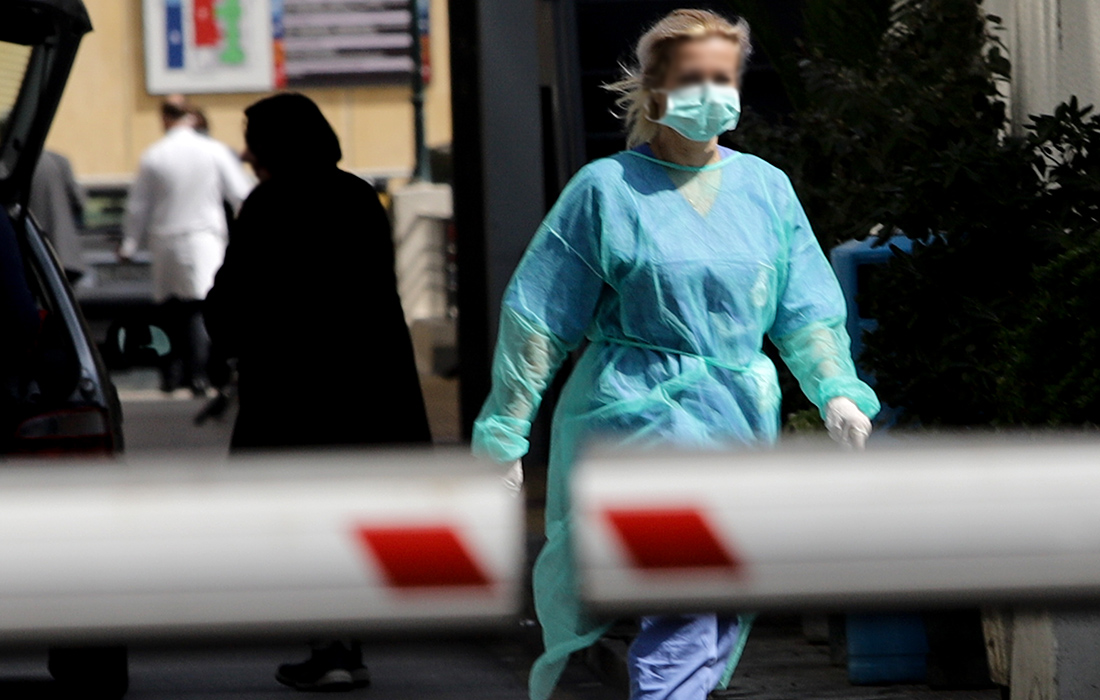 Koροναϊός: 71 τα νέα κρούσματα, 54 ασθενείς σε ΜΕΘ