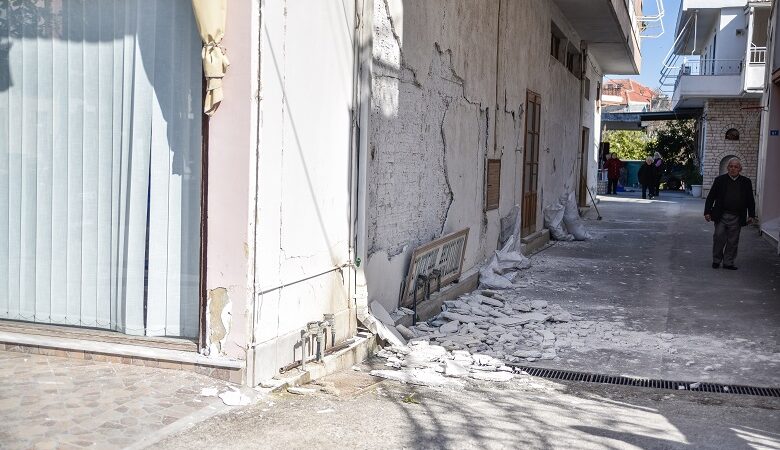 Σεισμός στην Πάργα: 190 κτίρια κρίθηκαν μη κατοικήσιμα
