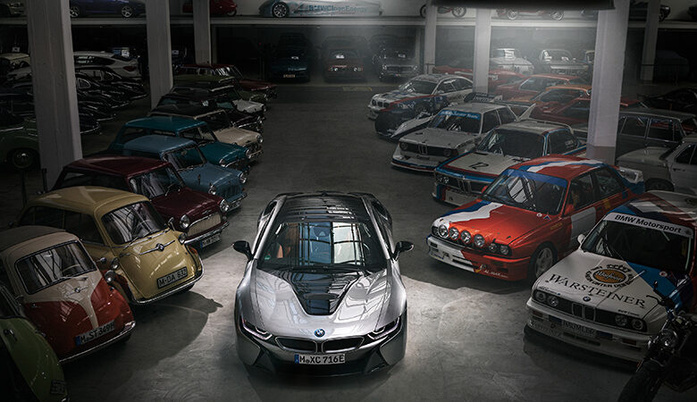 Τέλος εποχής για τα BMW i8 και i8 Roadster