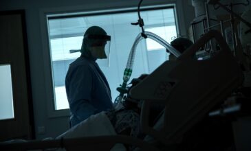 Κορονοϊός: Κατέληξε 93χρονος στο νοσοκομείο Χανίων