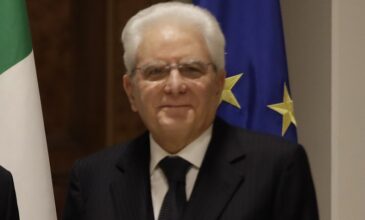 Δραματική έκκληση του Προέδρου της Ιταλίας στην Ευρώπη