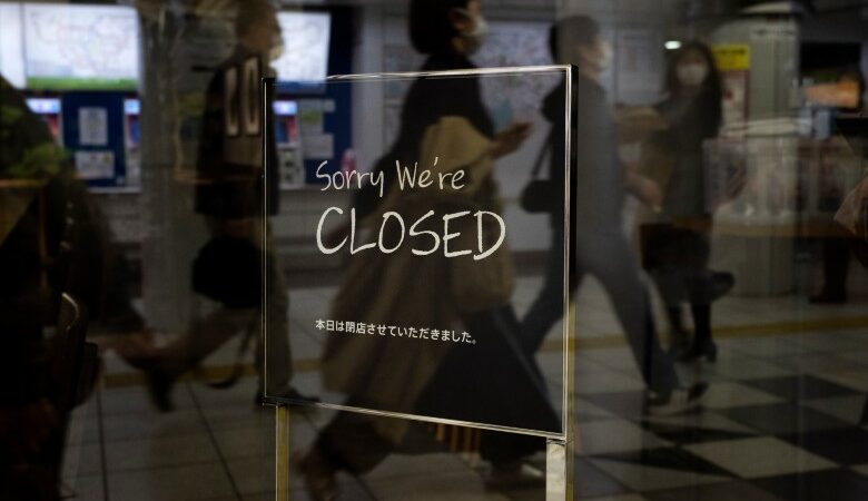 Αρνητικό ρεκόρ στην ημερήσια αύξηση κρουσμάτων κοροναϊού στο Τόκιο