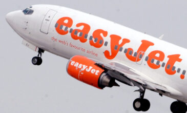 Η Easyjet ακυρώνει 1.700 πτήσεις το καλοκαίρι – Αφορούν αφίξεις και αναχωρήσεις κυρίως στο αεροδρόμιο Γκάτγουικ του Λονδίνου