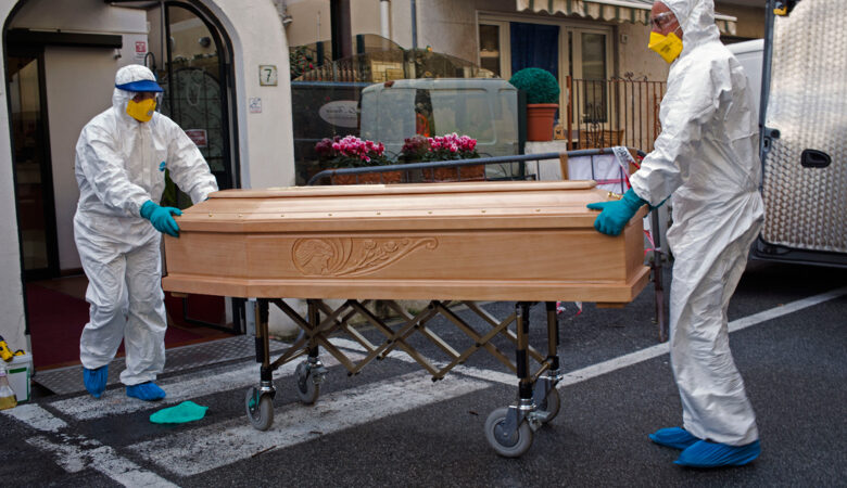 Κορονοϊός: Πέθανε 78χρονος από την Ρόδο και θα ταφεί στην Κρήτη γιατί οι συγγενείς του είναι σε καραντίνα