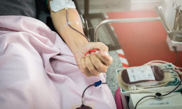 Κορονοϊός: Στο Δημαρχείο Χαϊδαρίου η αιμοδοσία του Νοσοκομείου «Αττικόν»