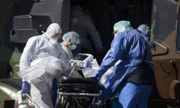 Κορονοϊός: Άγγιξαν τους 36.000 οι νεκροί σε όλον τον κόσμο – Πάνω από 740.000 τα κρούσματα