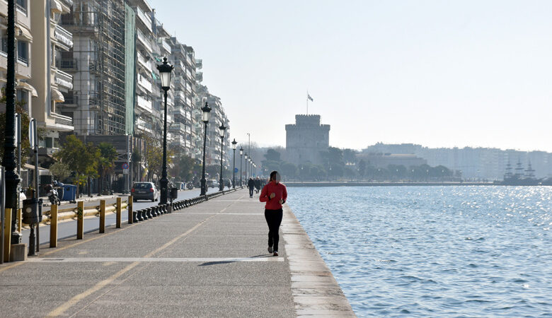 Νέο κρούσμα κοροναϊού σε υπάλληλο του δήμου Θεσσαλονίκης