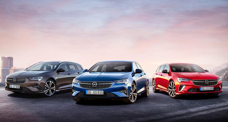 Έρχεται το νέο Opel Insignia σε τρεις διαφορετικές εκδόσεις