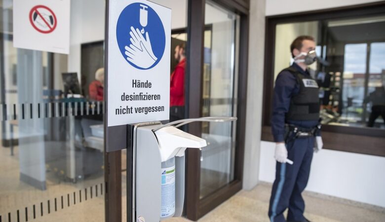 Κορονοϊός: Παράταση των περιοριστικών μέτρων στη Γερμανία ανακοίνωσε η Μέρκελ
