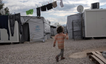 Κορονοϊός: Σε καραντίνα μέχρι 10 Μαΐου όλες οι δομές φιλοξενίας προσφύγων