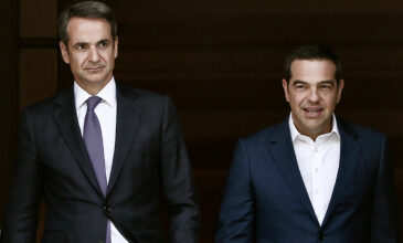 Δημοσκόπηση ΣΚΑΪ: Ποιος κερδίζει τη «μάχη» ανάμεσα σε ΝΔ και ΣΥΡΙΖΑ
