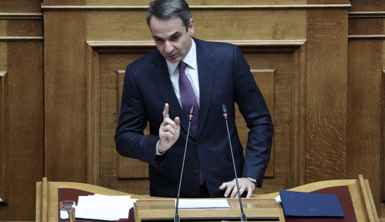 Μητσοτάκης: Ο Απρίλιος ίσως αποδειχθεί καθοριστικός για το μέλλον