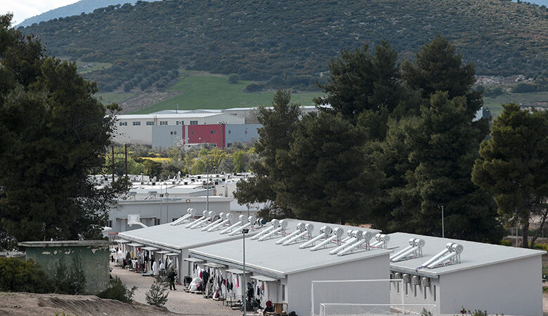 Σε καραντίνα 14 ημερών η δομή φιλοξενίας προσφύγων στη Ριτσώνα