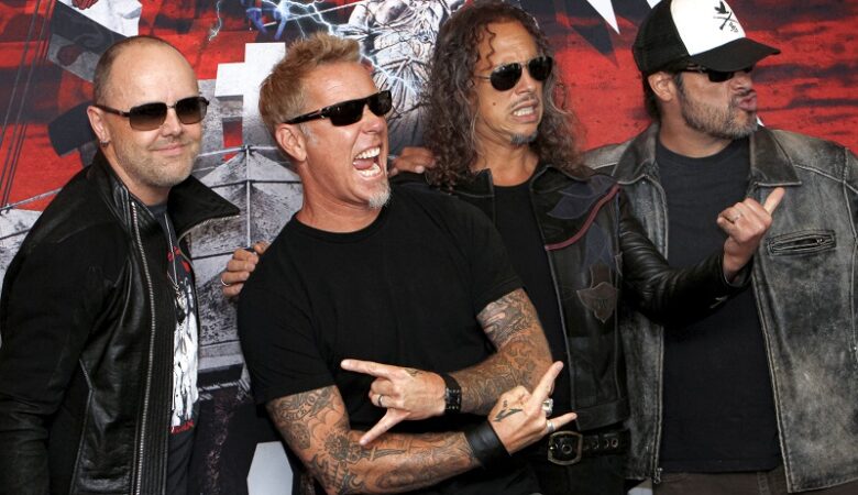 Οι Metallica δώρισαν 350.000 για την αντιμετώπιση του κοροναϊού