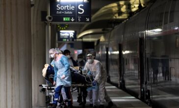 Κορονοϊός: Νέος δραματικός απολογισμός θανάτων σε 24 ώρες στη Γαλλία