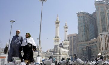 Κορονοϊός: Η Σαουδική Αραβία επέβαλε lockdown σε Μέκκα και Μεδίνα