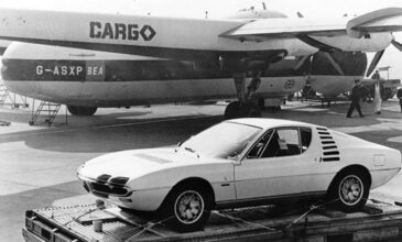 Alfa Romeo Montreal: Δεσποινίς… ετών 50