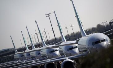 Κορονοϊός: Πώς τα καθηλωμένα αεροπλάνα θα βοηθήσουν στη «μάχη» κατά της πανδημίας