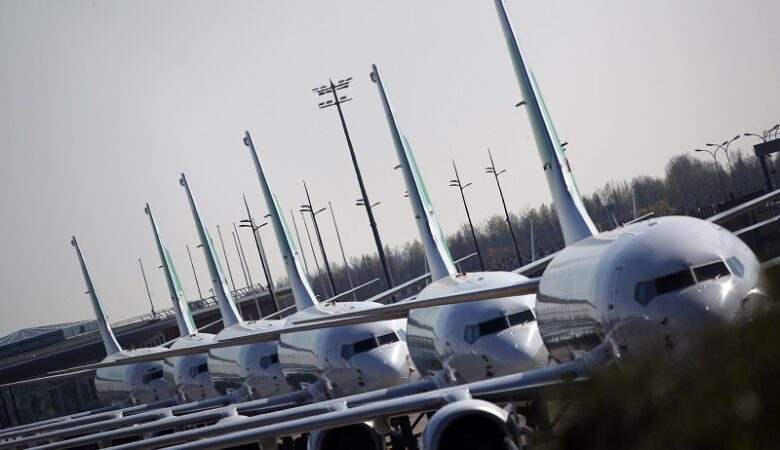 Κορονοϊός: Πώς τα καθηλωμένα αεροπλάνα θα βοηθήσουν στη «μάχη» κατά της πανδημίας