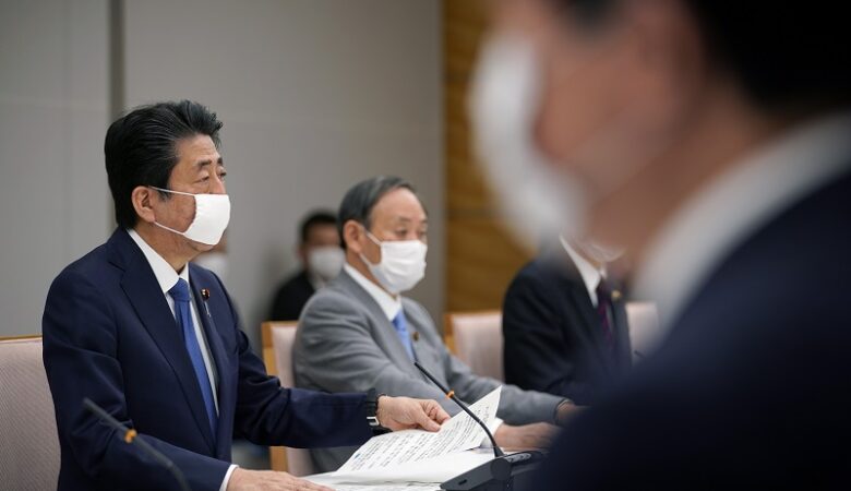 Ιαπωνία: Υψηλό πέντε εβδομάδων στα νέα κρούσματα κορονοϊού στο Τόκιο πριν τους Ολυμπιακούς Αγώνες