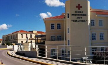 Κορονοϊός: Εξιτήριο πήρε το μοναδικό επιβεβαιωμένο κρούσμα στη Χίο