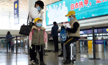 Κορονοϊός-Κίνα: Το Πεκίνο δρομολογεί την επανέναρξη λειτουργίας κάποιων σχολείων