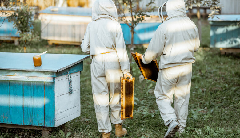 Κορονοϊός: Με στολές… μελισσόκομων γιατροί και νοσηλευτές στην Ιεράπετρα
