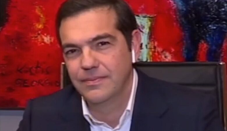 Τσίπρας: Ο κ. Μητσοτάκης φέρει βαρύτατη πολιτική ευθύνη για το σκάνδαλο Λιγνάδη