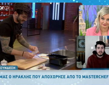 MasterChef 4: «Η Κατερίνα το παράκανε στη δοκιμασία που ήταν αρχηγός»