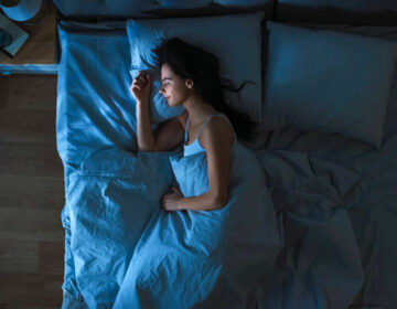 COVID-19: Οδηγίες για ασθενείς με διαταραχές κατά τον ύπνο