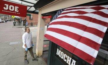 Κορονοϊός: Χάθηκαν 15 εκατ. θέσεις εργασίας σε τρεις εβδομάδες στις ΗΠΑ