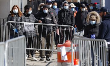 Κορονοϊός: Η επιδημία «επιταχύνεται» προειδοποιεί ο ΠΟΥ