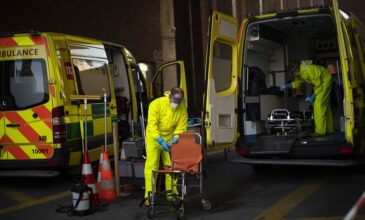 Κορονοϊός: Τα νοσοκομεία στο Βέλγιο αναβάλουν κάθε μη επείγουσα ιατρική περίθαλψη