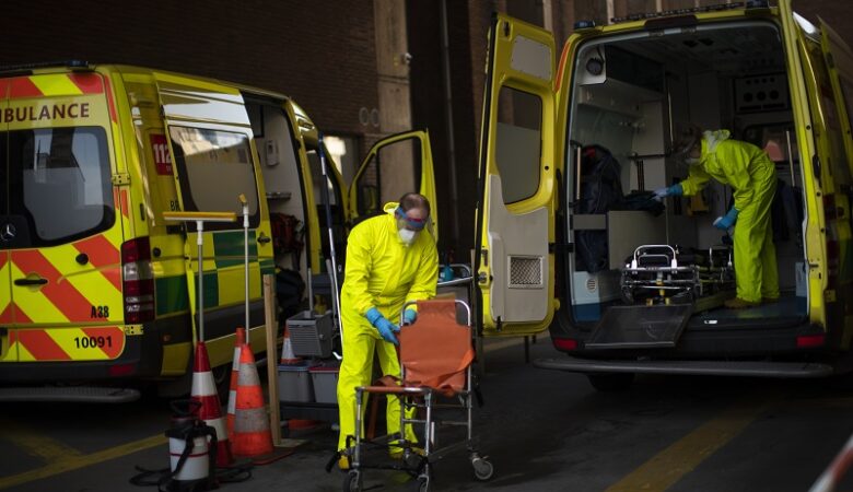 Κορονοϊός: Τα νοσοκομεία στο Βέλγιο αναβάλουν κάθε μη επείγουσα ιατρική περίθαλψη