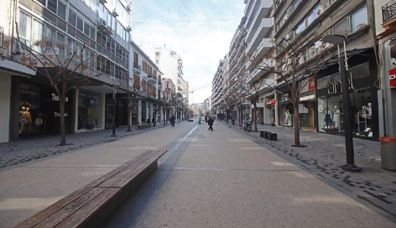 Κορονοϊός: Κλειστές μέχρι τις 27 Απριλίου οι επιχειρήσεις των πληττόμενων ΚΑΔ