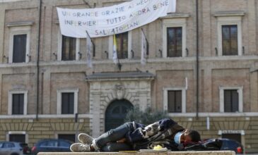 Κορονοϊός: Στην Ιταλία φοβούνται κοινωνικές εντάσεις ως συνέπεια της κρίσης