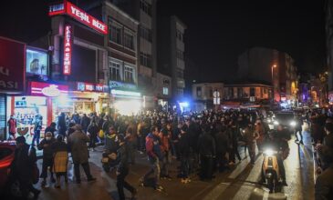 Κορονοϊός: Χάος και συνωστισμός στην Τουρκία μετά την ανακοίνωση του lockdown