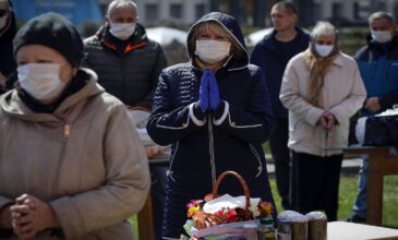 Κορονοϊός: Πάνω από 100.000 νεκροί παγκοσμίως- Οι ΗΠΑ το επίκεντρο της πανδημίας