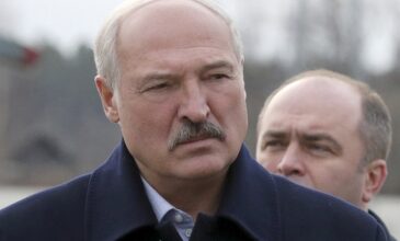 Οι πρώτες δηλώσεις Λουκασένκο μετά την «αεροπειρατεία»: Υβριδικός πόλεμος με στόχο τη Λευκορωσία